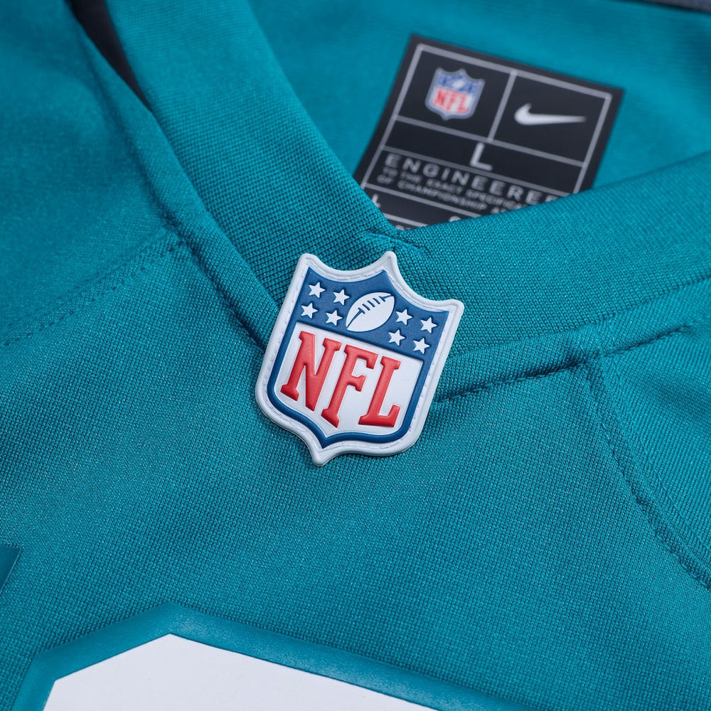 Jacksonville Jaguars Nike Tim Patrick  Team Game Jersey