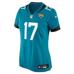 Jacksonville Jaguars Nike Tim Patrick  Women's Team Game Jersey