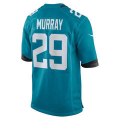 Jacksonville Jaguars Nike Eric Murray  Team Game Jersey