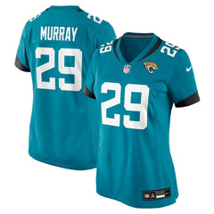 Jacksonville Jaguars Nike Eric Murray  Women's Team Game Jersey