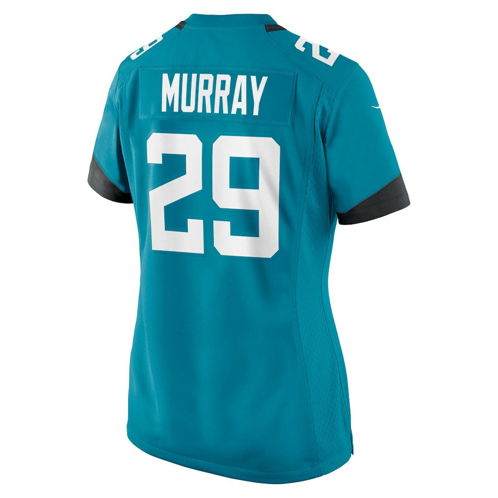 Jacksonville Jaguars Nike Eric Murray  Women's Team Game Jersey