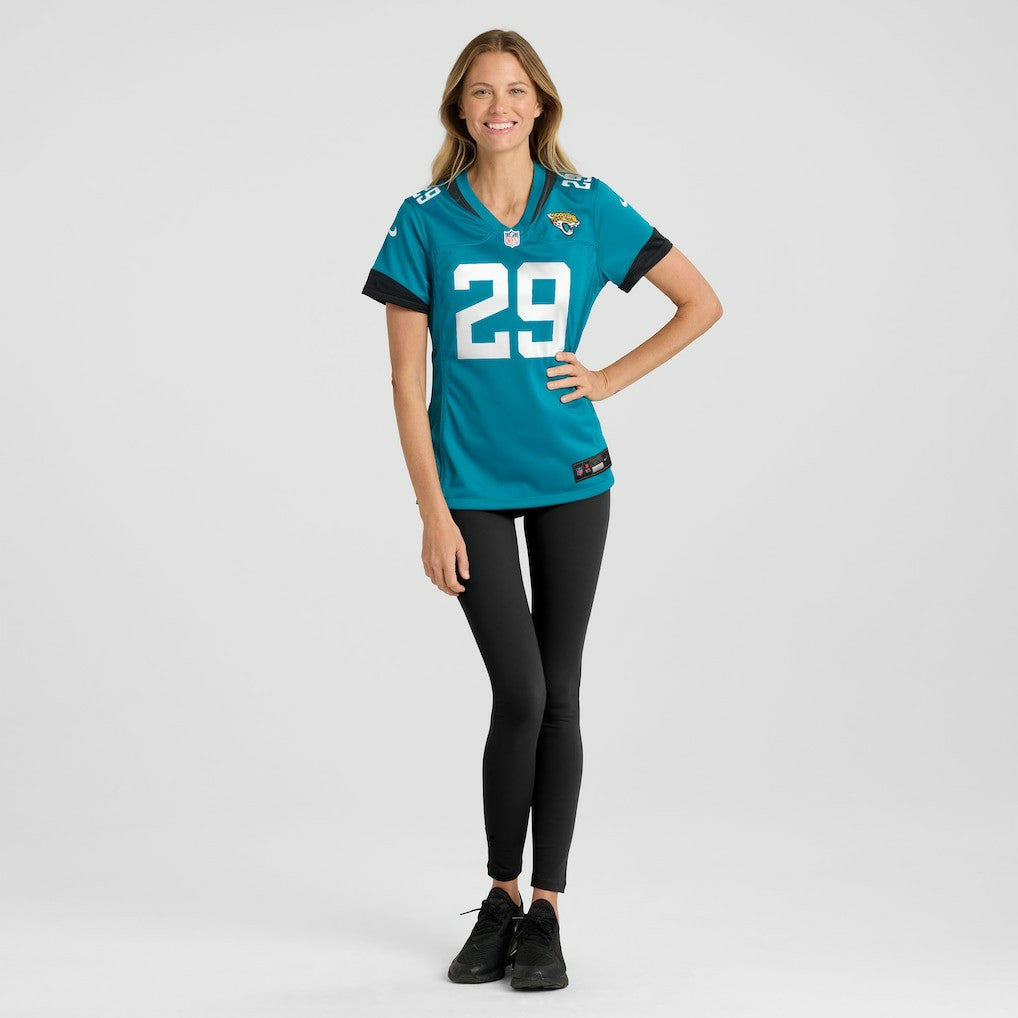 Jacksonville Jaguars Nike Eric Murray  Women's Team Game Jersey