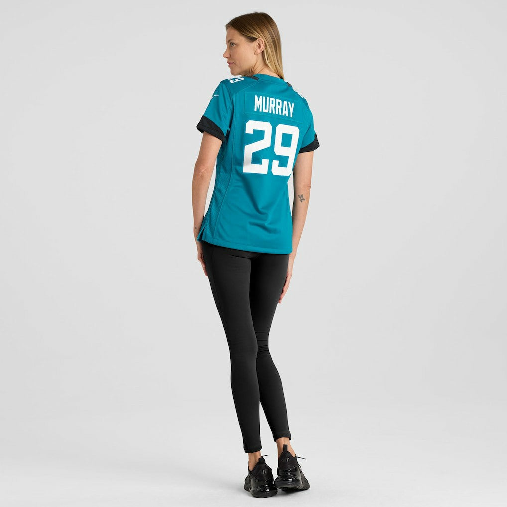 Jacksonville Jaguars Nike Eric Murray  Women's Team Game Jersey