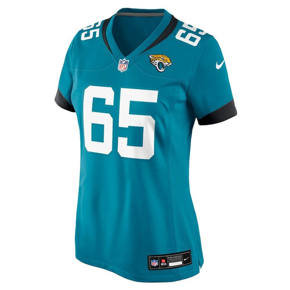 Jacksonville Jaguars Nike Patrick Mekari  Women's Team Game Jersey