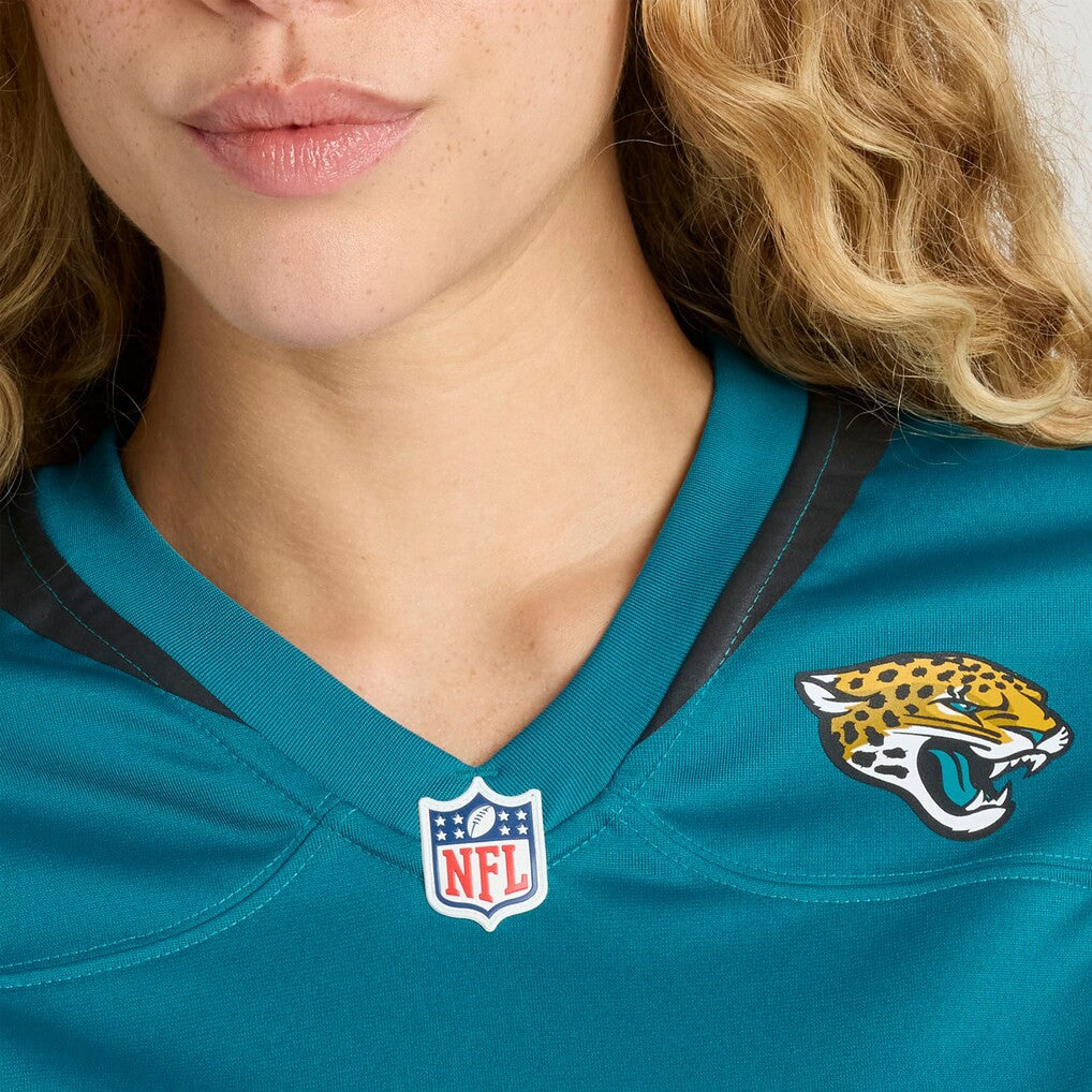 Jacksonville Jaguars Nike Patrick Mekari  Women's Team Game Jersey