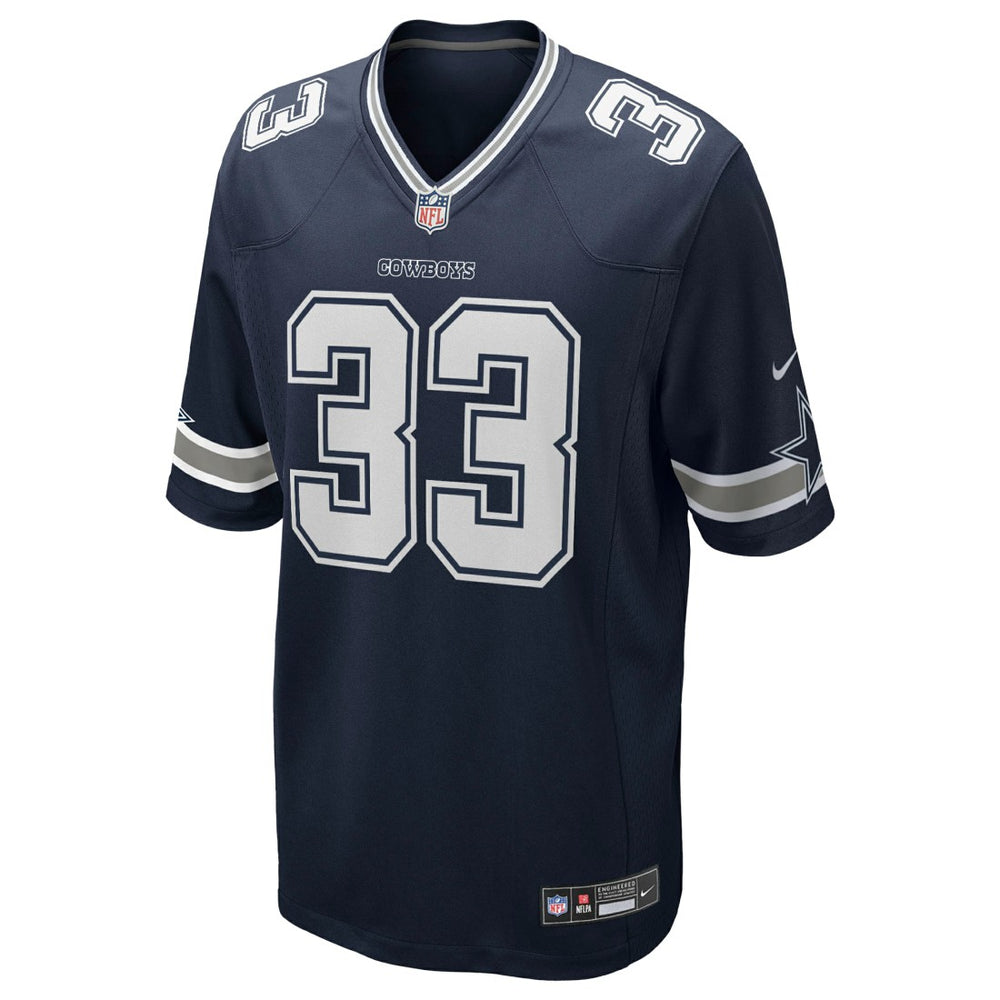 Dallas Cowboys Nike Javonte Williams  Team Game Jersey