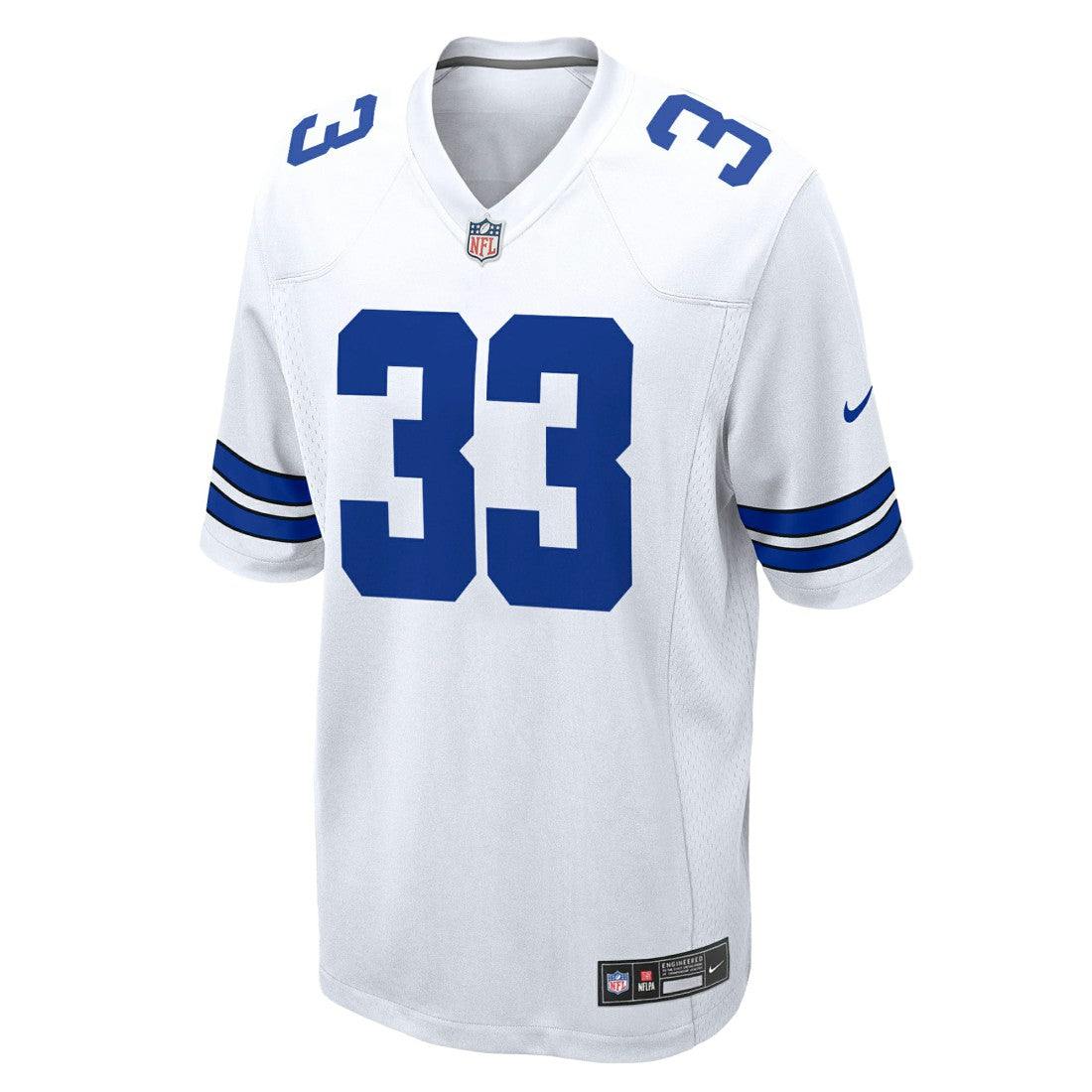 Dallas Cowboys Nike Javonte Williams  Game Jersey