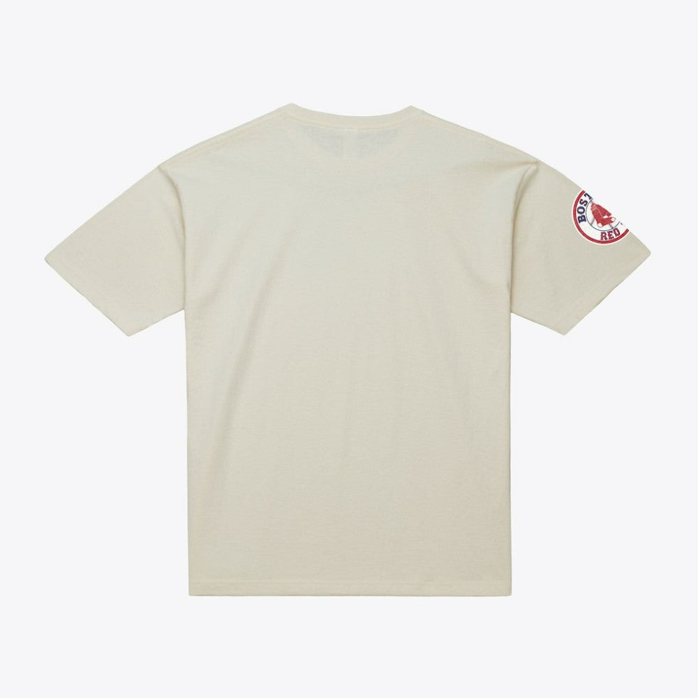 David Ortiz Boston Red Sox Mitchell & Ness Cooperstown Collection Throwback Name & Number T-Shirt | MLB Online