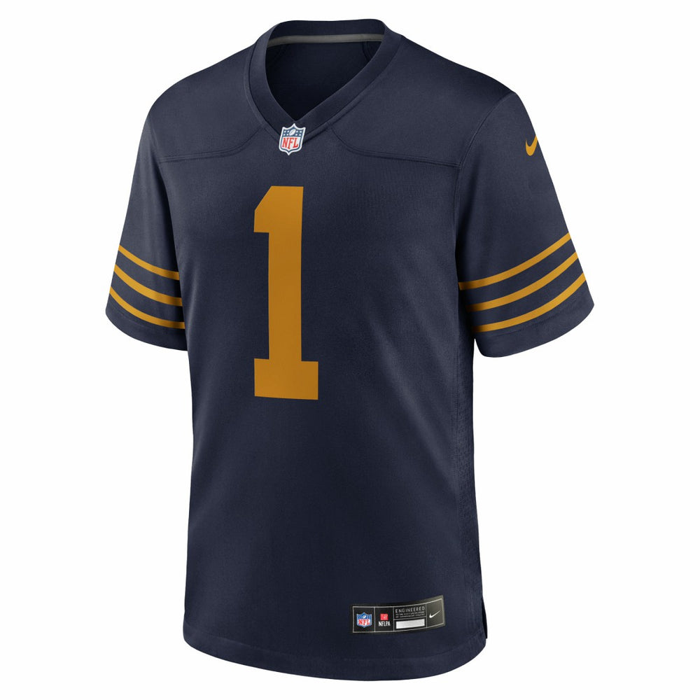 Green Bay Packers Nike Micah Parsons  The 1923 Classic Game Jersey