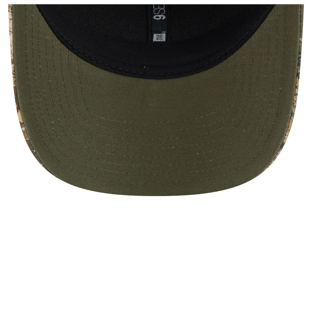 Pittsburgh Pirates New Era Realtree 9SEVENTY Adjustable Hat | MLB New