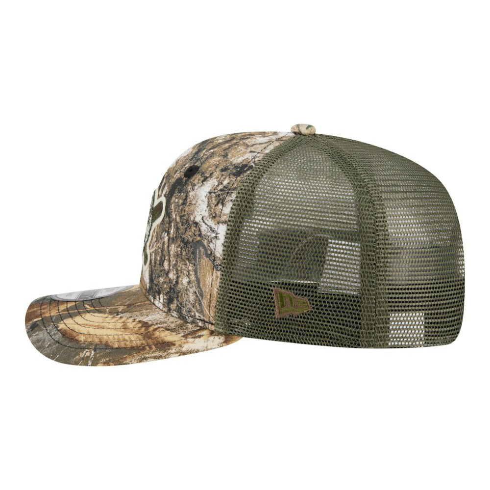 Pittsburgh Pirates New Era Realtree 9SEVENTY Adjustable Hat | MLB New