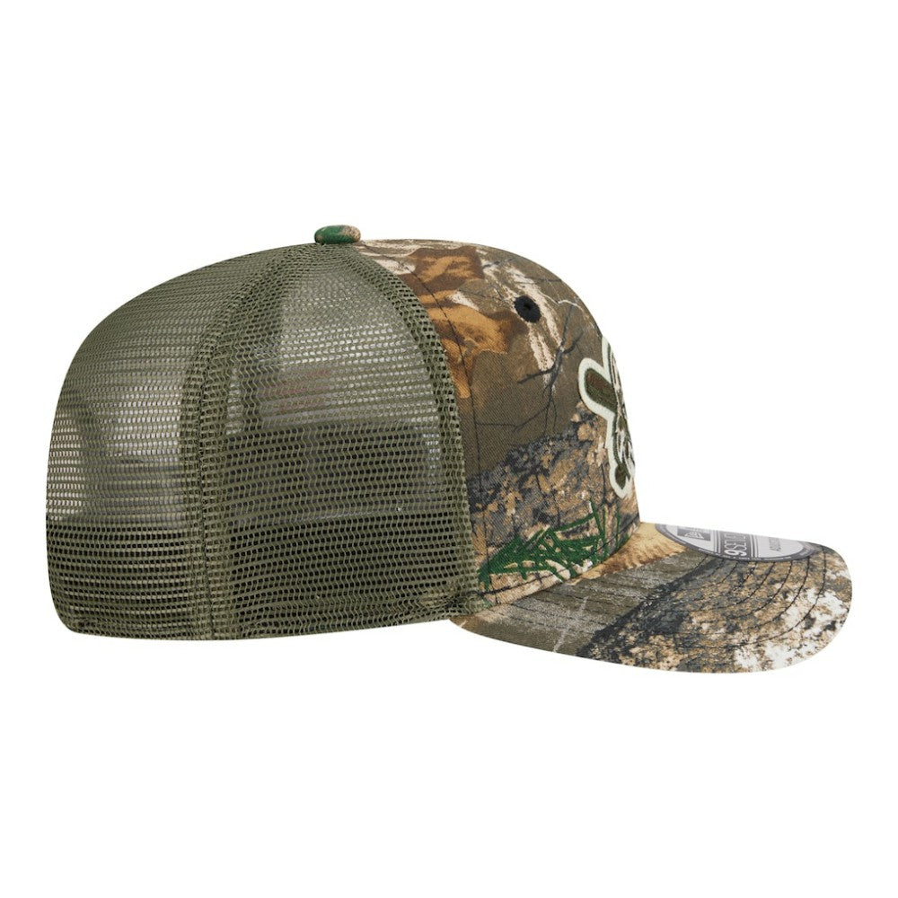 Pittsburgh Pirates New Era Realtree 9SEVENTY Adjustable Hat | MLB New