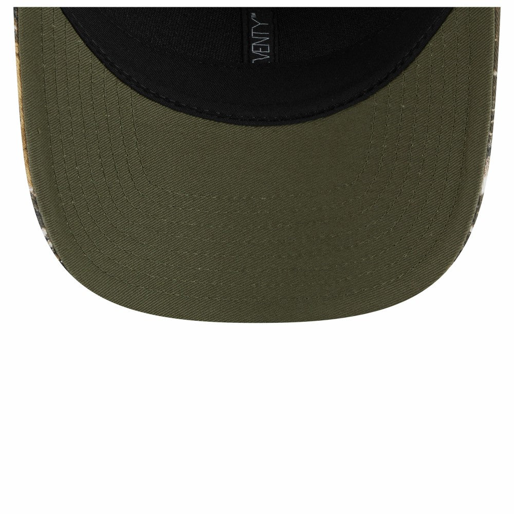 Los Angeles Dodgers New Era Realtree 9SEVENTY Adjustable Hat | MLB Near me