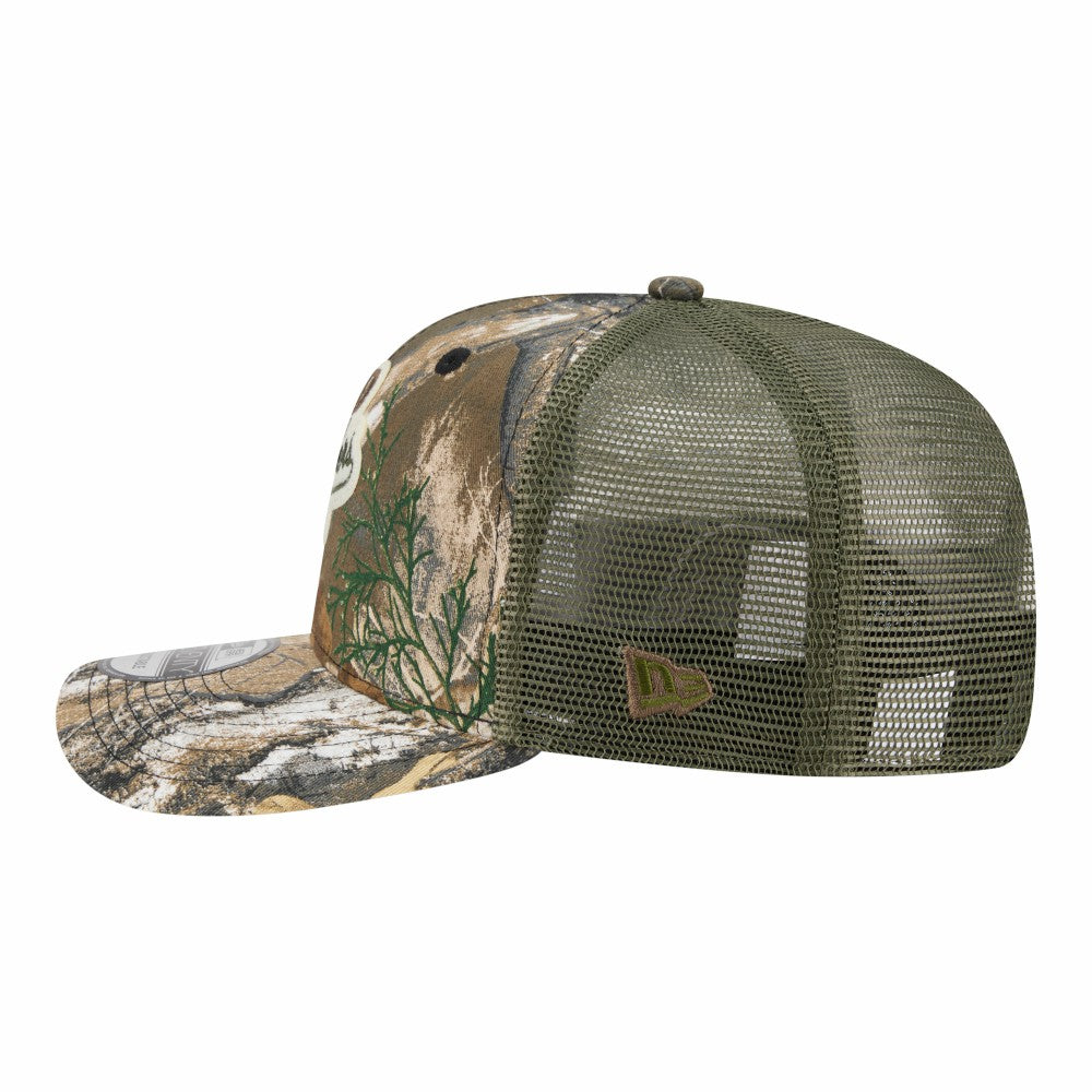 Los Angeles Dodgers New Era Realtree 9SEVENTY Adjustable Hat | MLB Near me