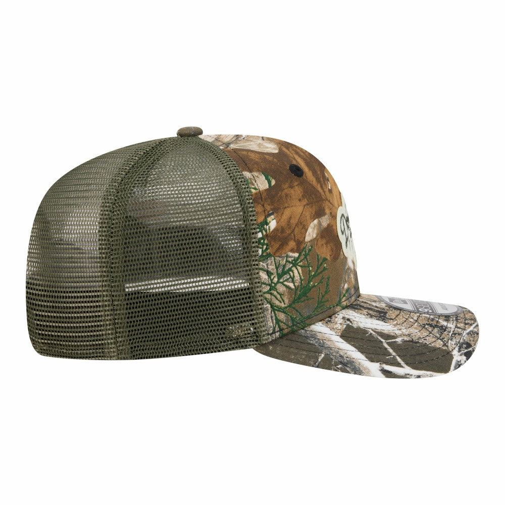 Los Angeles Dodgers New Era Realtree 9SEVENTY Adjustable Hat | MLB Near me