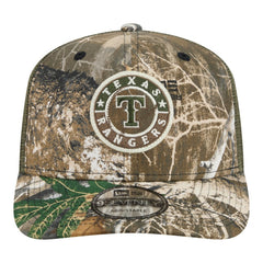 Texas Rangers New Era Realtree 9SEVENTY Adjustable Hat | MLB For sale
