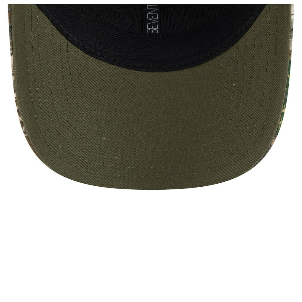 Texas Rangers New Era Realtree 9SEVENTY Adjustable Hat | MLB For sale