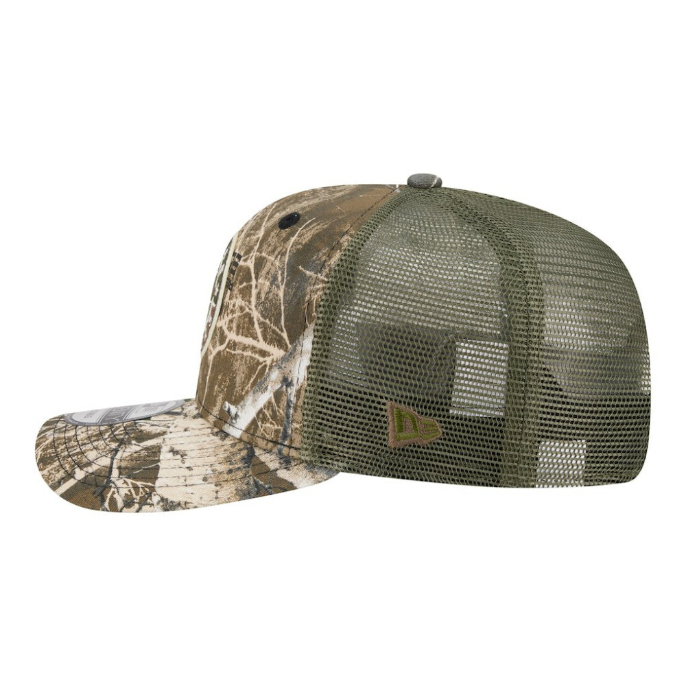 Texas Rangers New Era Realtree 9SEVENTY Adjustable Hat | MLB For sale