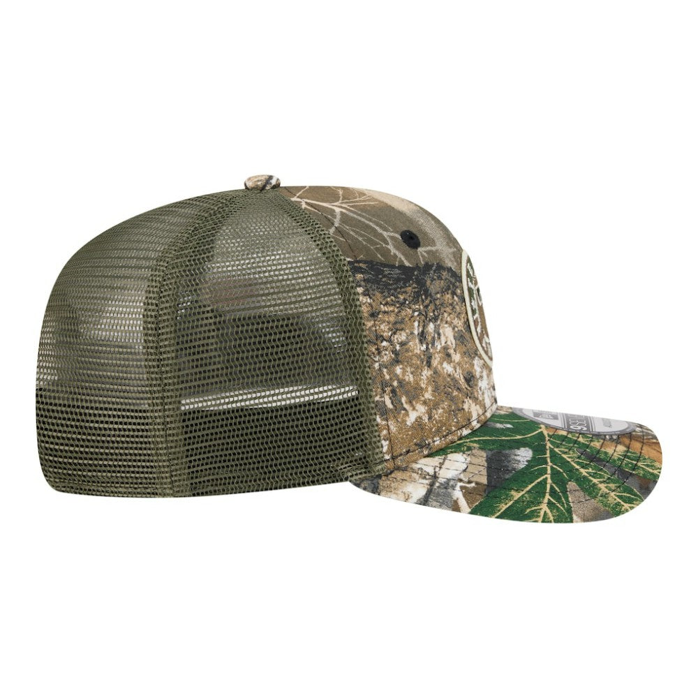 Texas Rangers New Era Realtree 9SEVENTY Adjustable Hat | MLB For sale