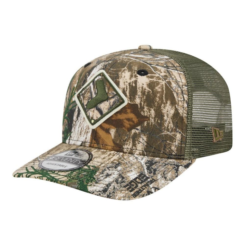 Chicago White Sox New Era Realtree 9SEVENTY Adjustable Hat | MLB Outlet