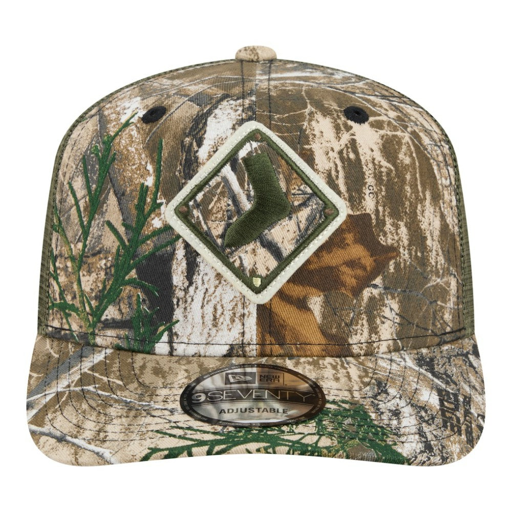 Chicago White Sox New Era Realtree 9SEVENTY Adjustable Hat | MLB Outlet