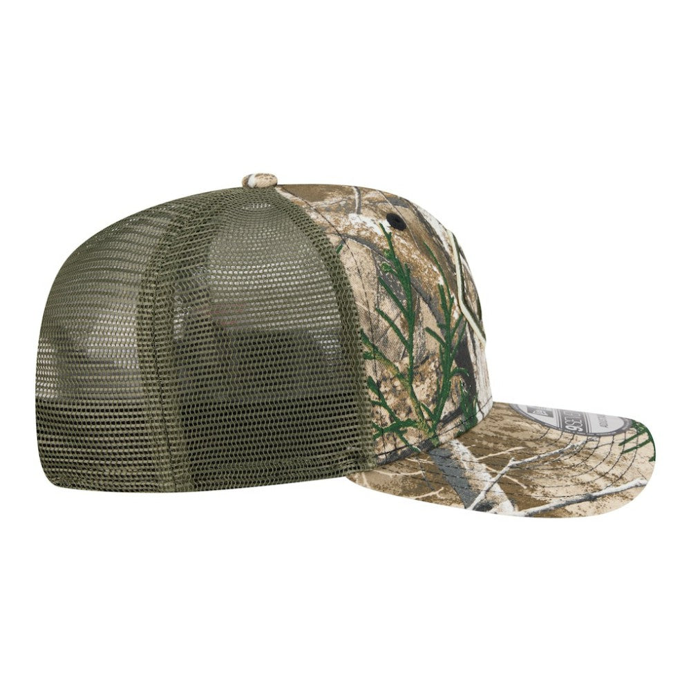 Chicago White Sox New Era Realtree 9SEVENTY Adjustable Hat | MLB Outlet