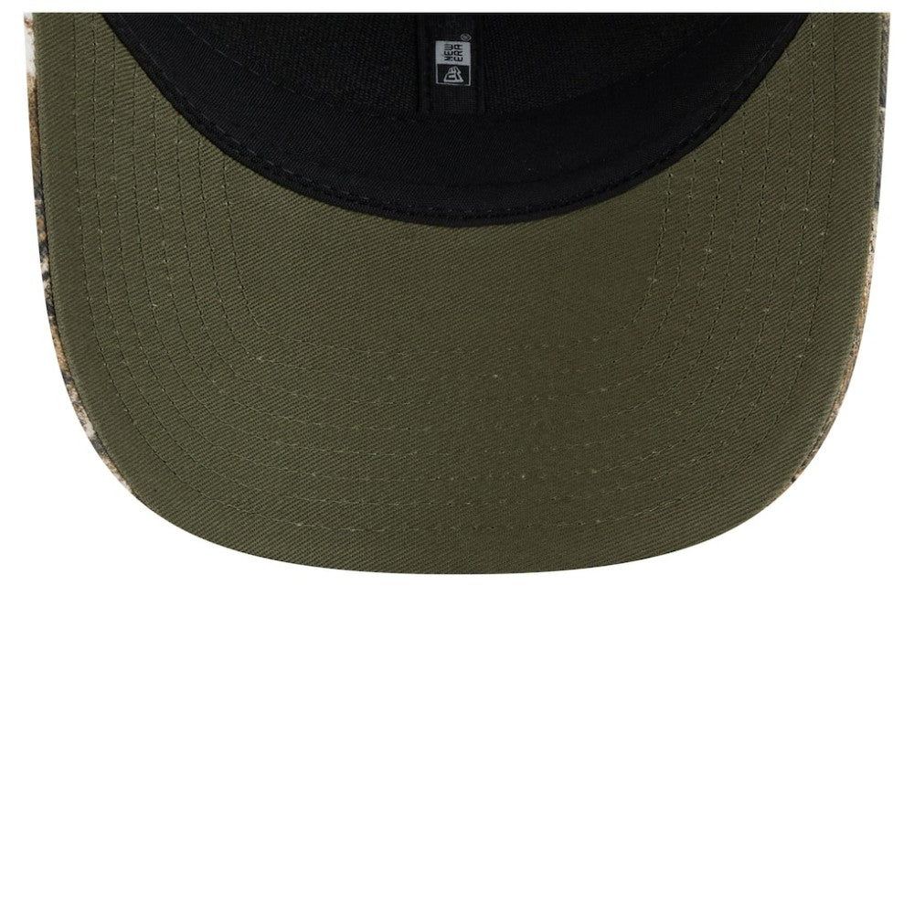Cincinnati Reds New Era Realtree 9SEVENTY Adjustable Hat | MLB New