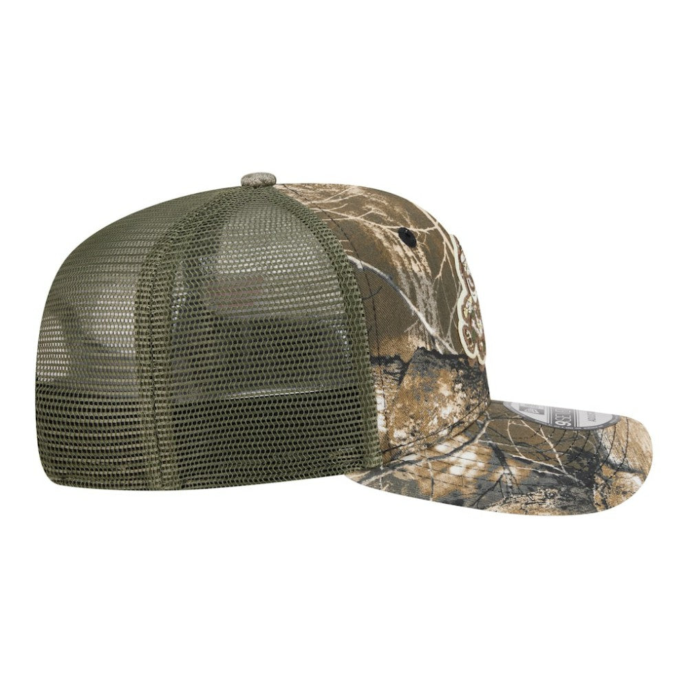 Cincinnati Reds New Era Realtree 9SEVENTY Adjustable Hat | MLB New