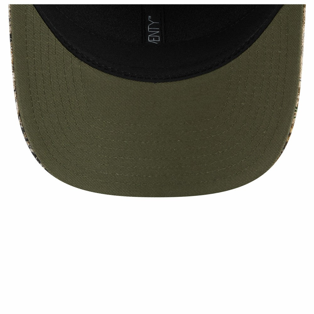 New York Yankees New Era Realtree 9SEVENTY Adjustable Hat | MLB Outlet