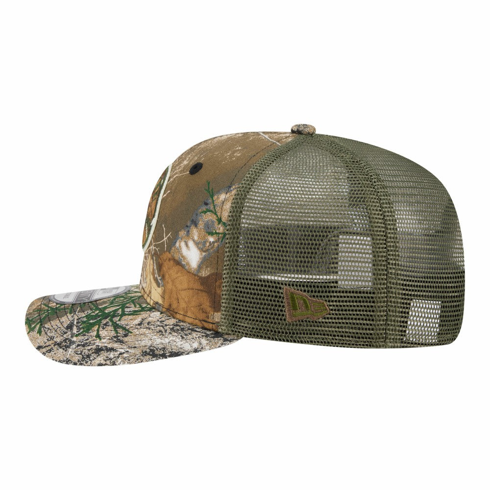 New York Yankees New Era Realtree 9SEVENTY Adjustable Hat | MLB Outlet