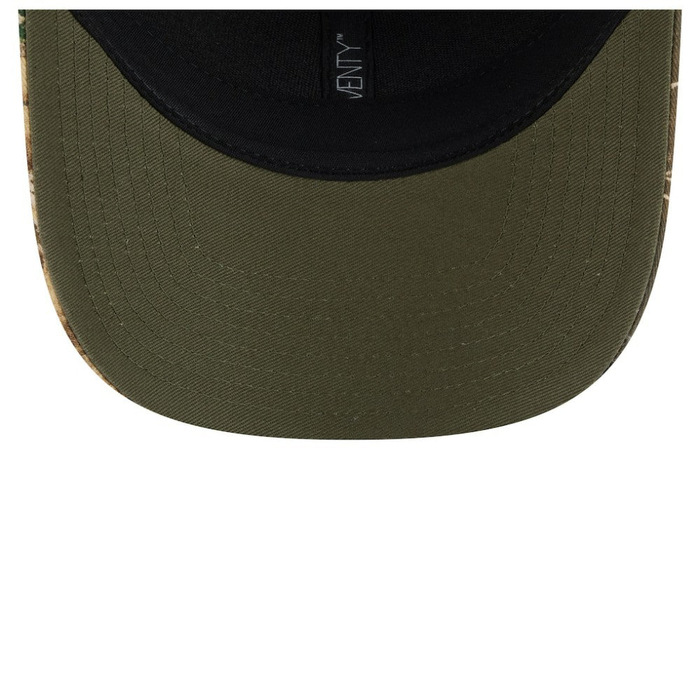 San Francisco Giants New Era Realtree 9SEVENTY Adjustable Hat | MLB Shop