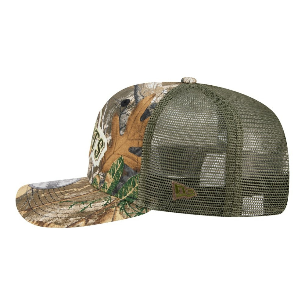 San Francisco Giants New Era Realtree 9SEVENTY Adjustable Hat | MLB Shop