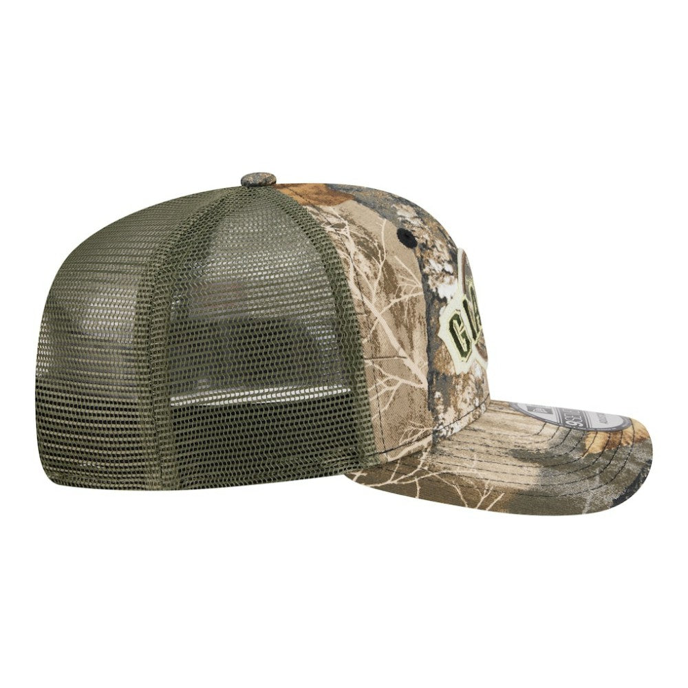 San Francisco Giants New Era Realtree 9SEVENTY Adjustable Hat | MLB Shop