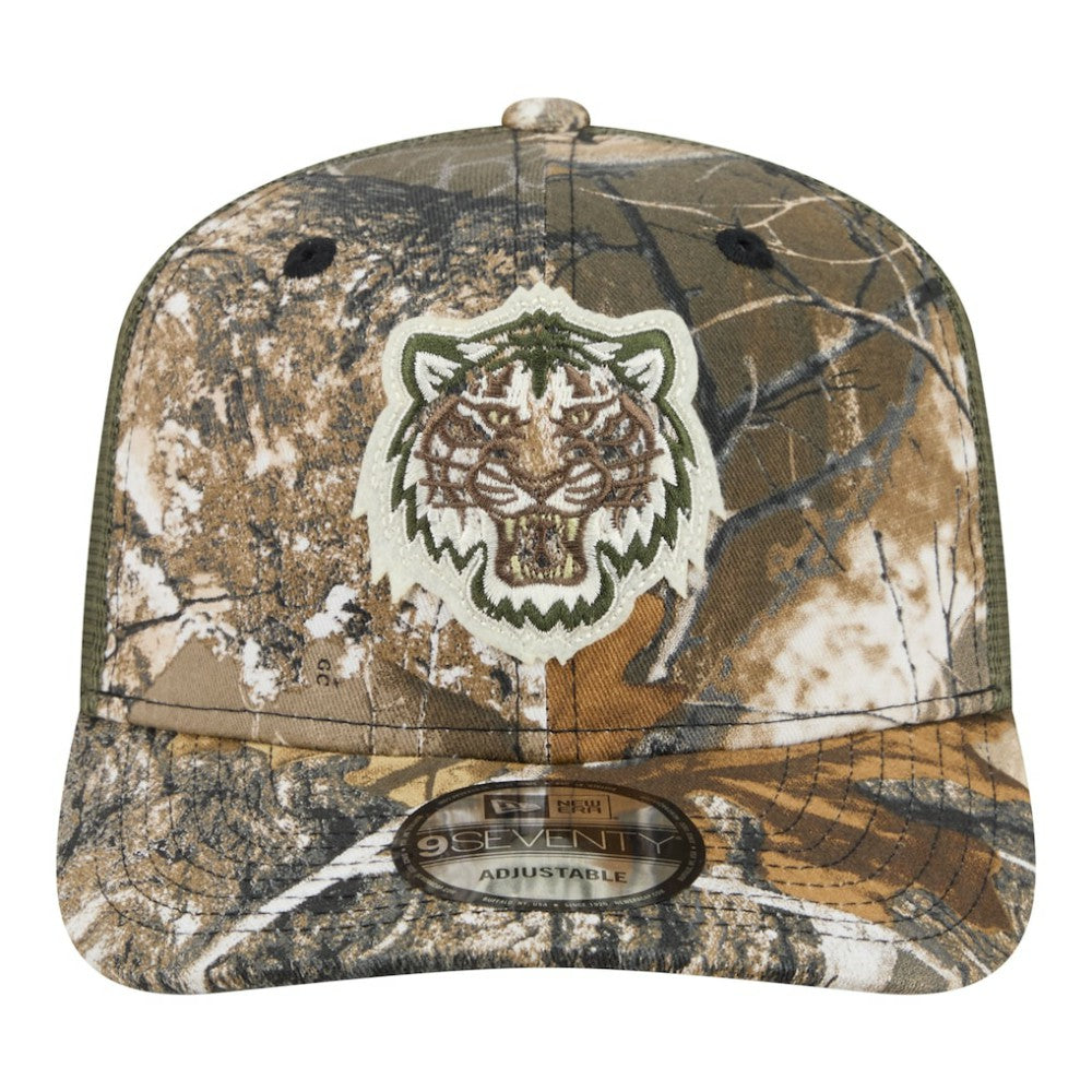 Detroit Tigers New Era Realtree 9SEVENTY Adjustable Hat | MLB On Sale