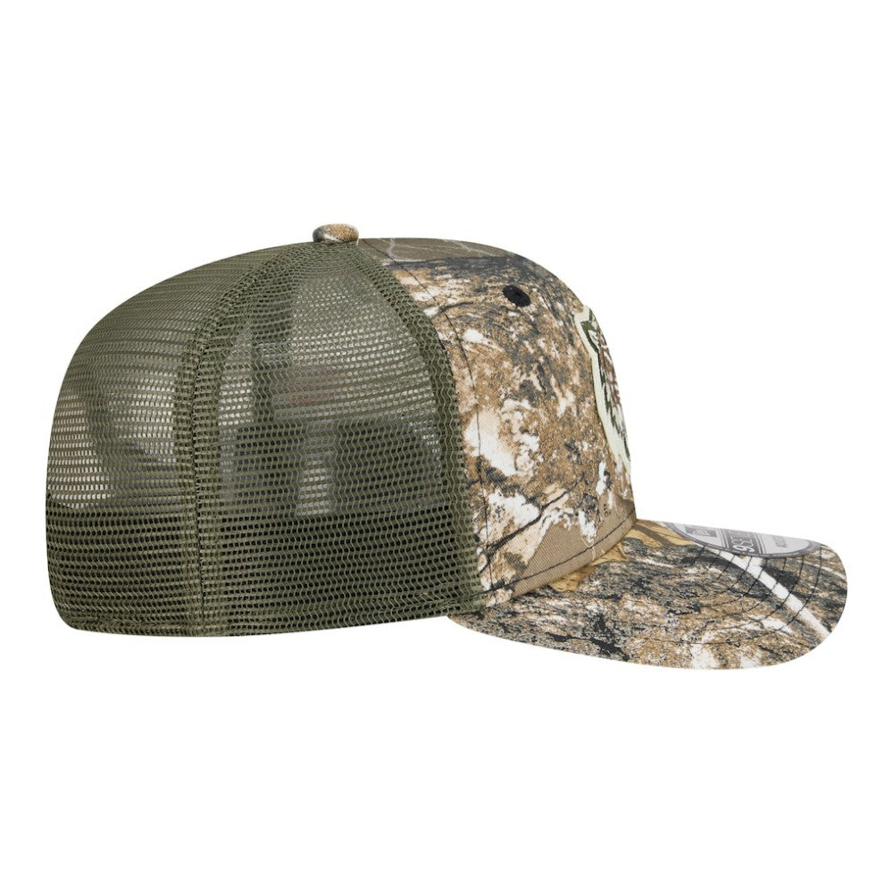 Detroit Tigers New Era Realtree 9SEVENTY Adjustable Hat | MLB On Sale