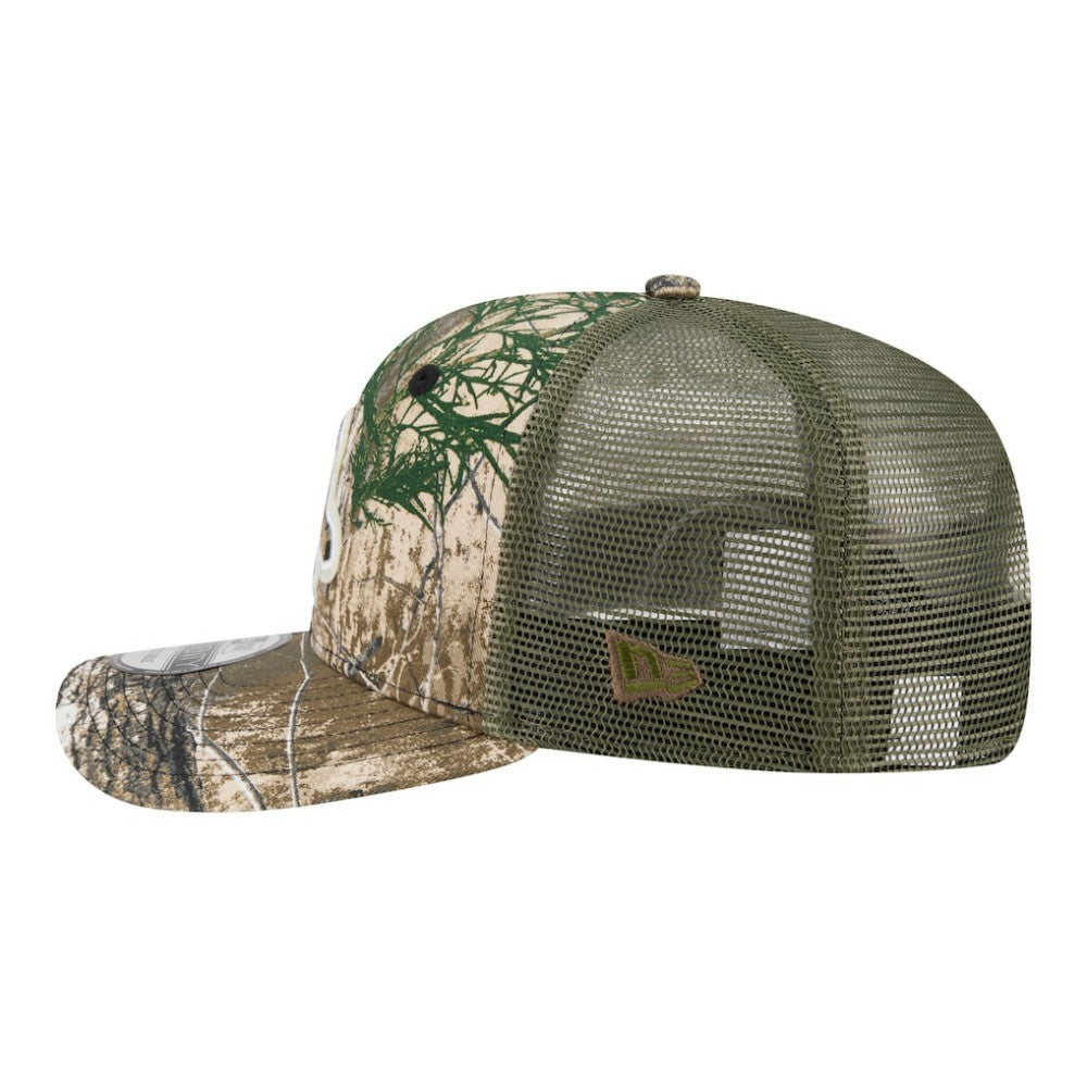 Boston Red Sox New Era Realtree 9SEVENTY Adjustable Hat | MLB Shop