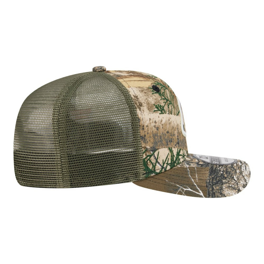 Boston Red Sox New Era Realtree 9SEVENTY Adjustable Hat | MLB Shop
