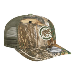 Chicago Cubs New Era Realtree 9SEVENTY Adjustable Hat | MLB For sale