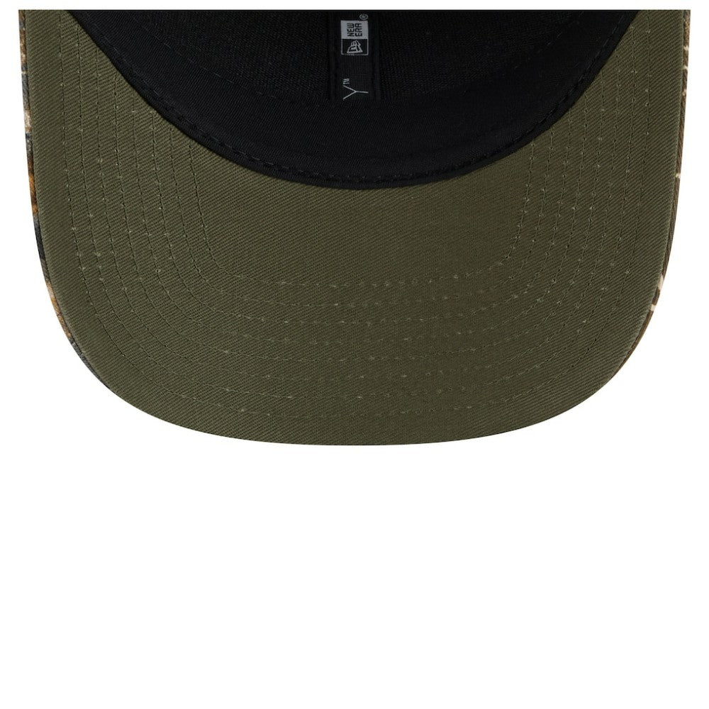 Chicago Cubs New Era Realtree 9SEVENTY Adjustable Hat | MLB For sale