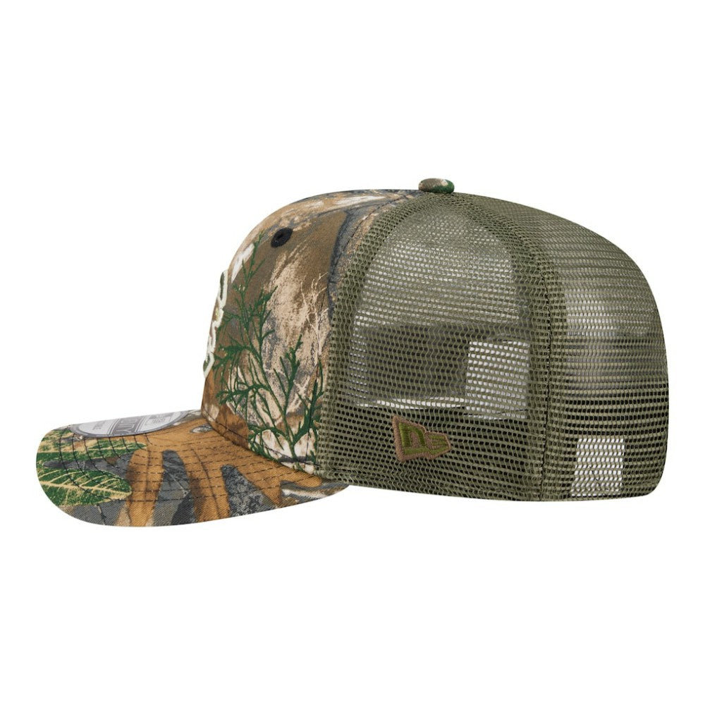 Chicago Cubs New Era Realtree 9SEVENTY Adjustable Hat | MLB For sale