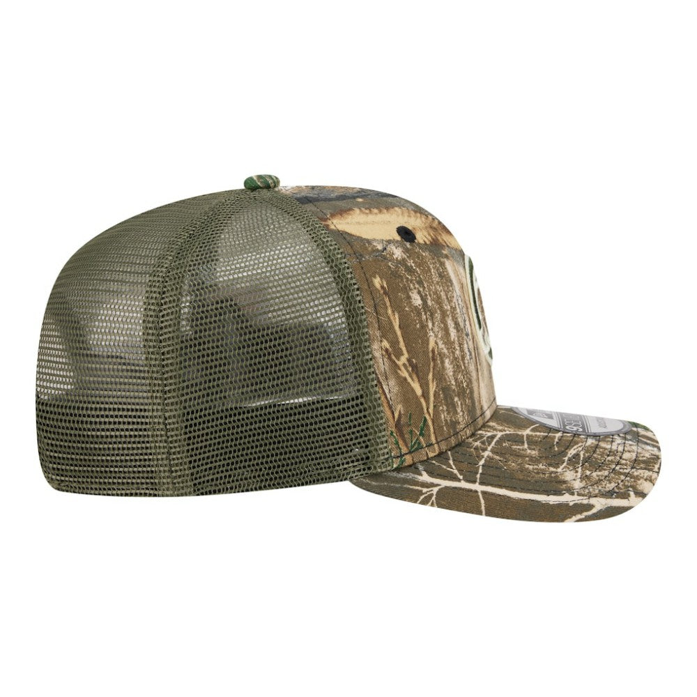 Chicago Cubs New Era Realtree 9SEVENTY Adjustable Hat | MLB For sale