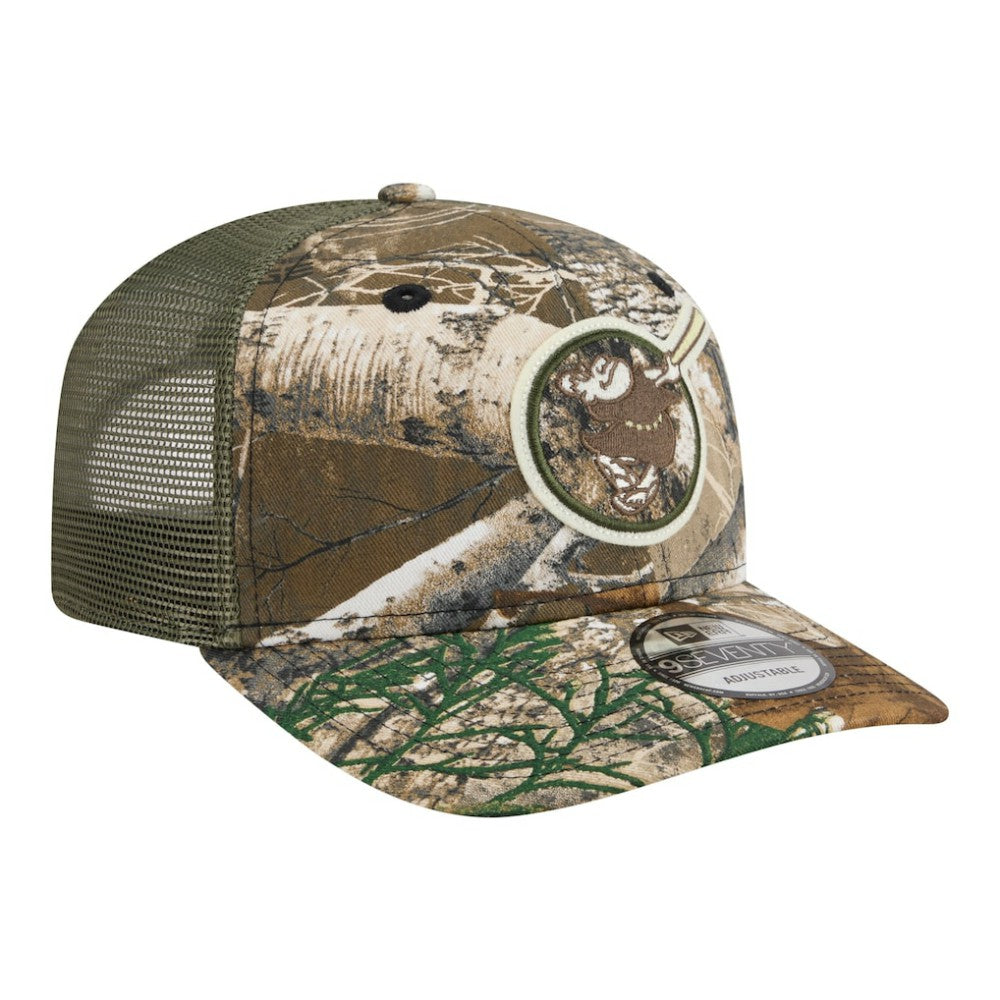 San Diego Padres New Era Realtree 9SEVENTY Adjustable Hat | MLB Online