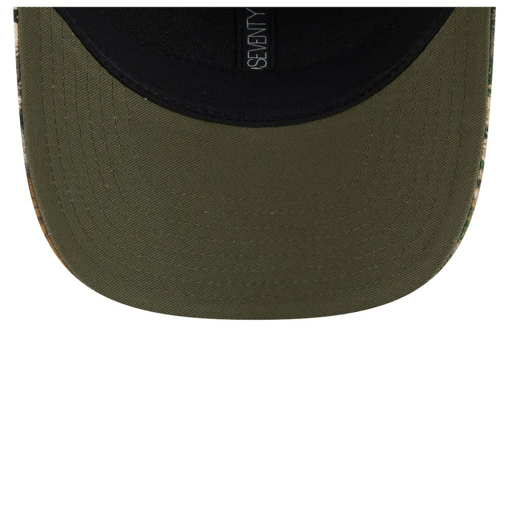 San Diego Padres New Era Realtree 9SEVENTY Adjustable Hat | MLB Online