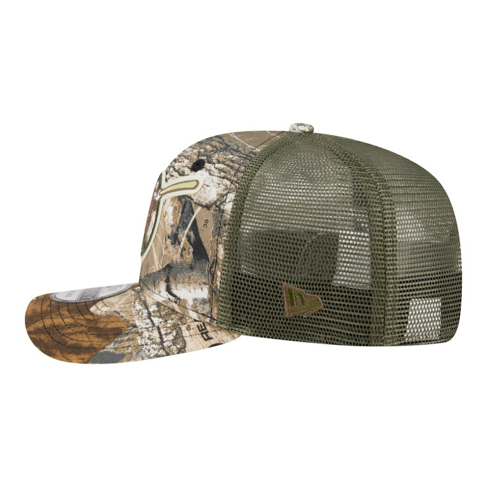 San Diego Padres New Era Realtree 9SEVENTY Adjustable Hat | MLB Online
