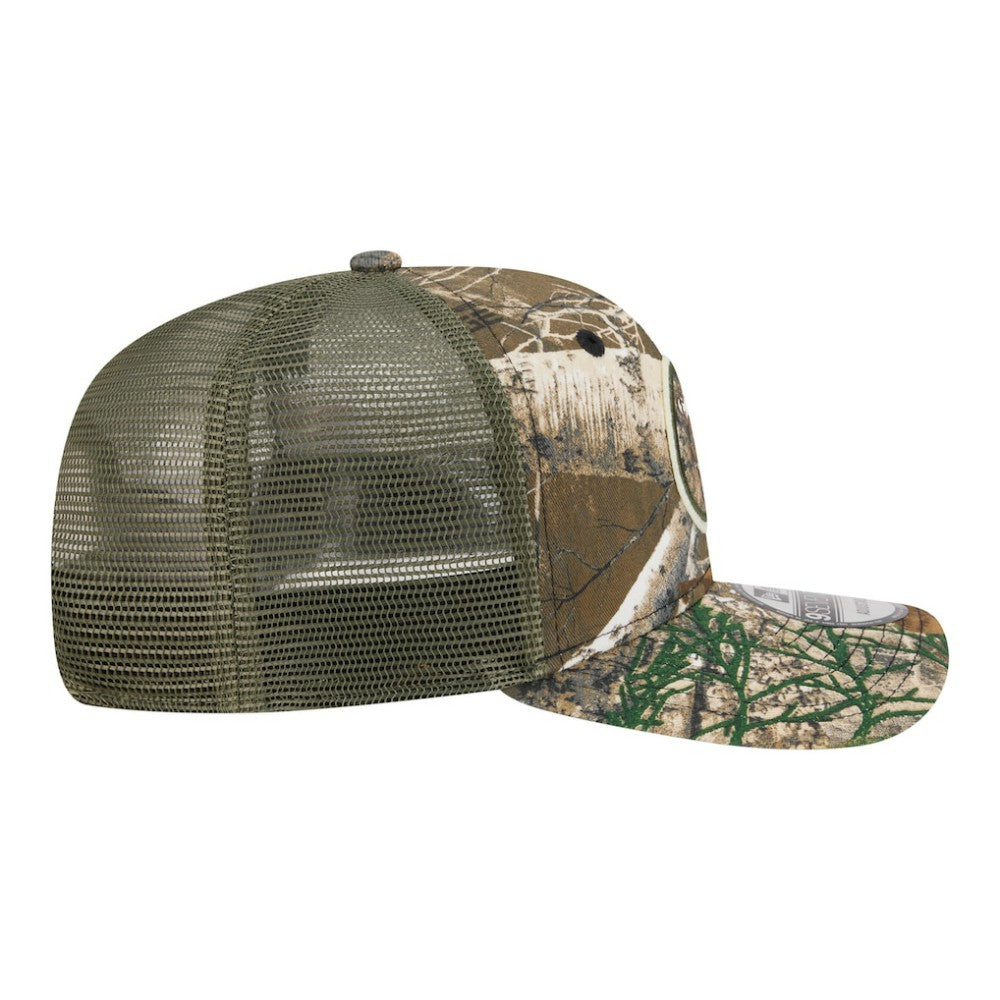 San Diego Padres New Era Realtree 9SEVENTY Adjustable Hat | MLB Online