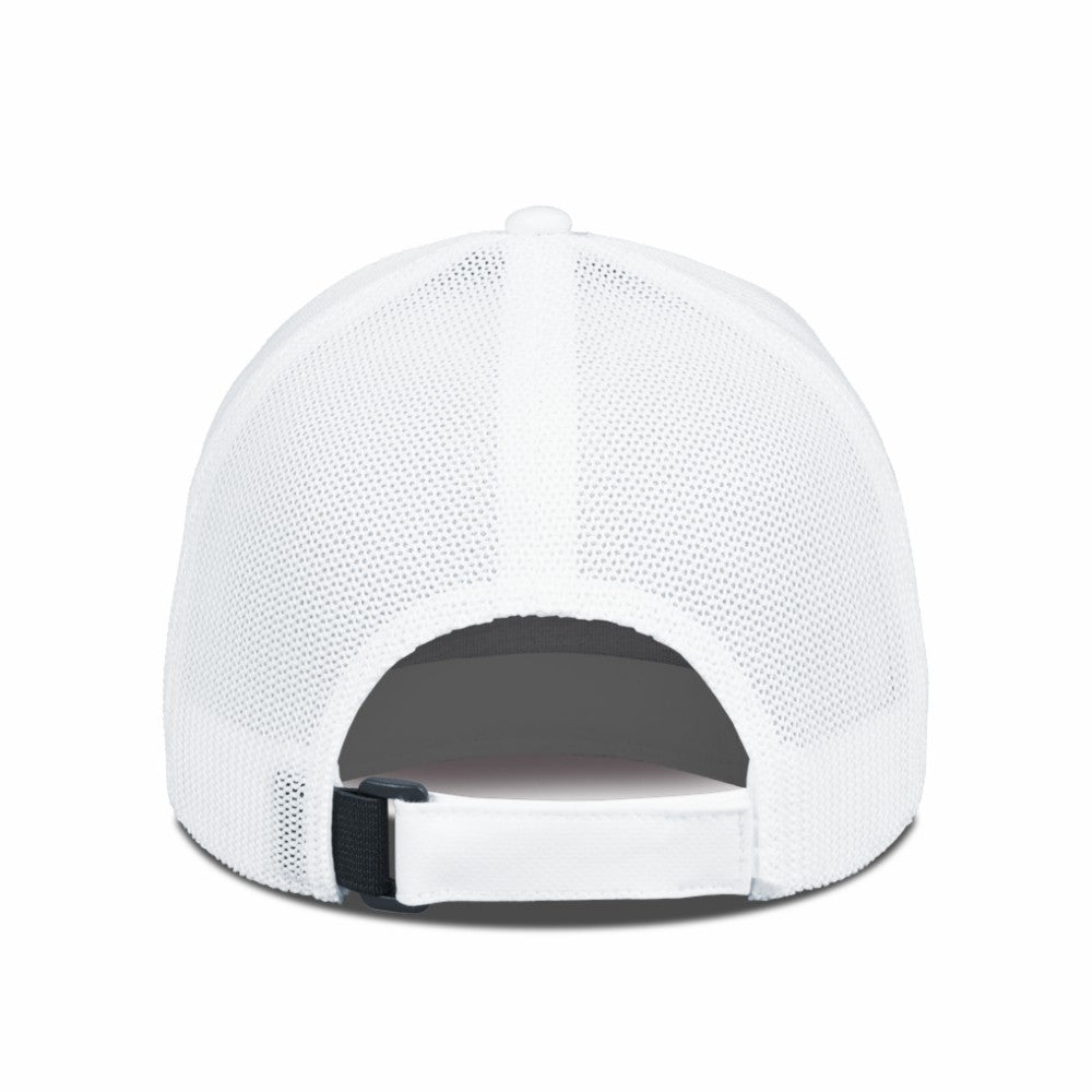 USMNT Levelwear Signal Periscope Adjustable Trucker Hat White