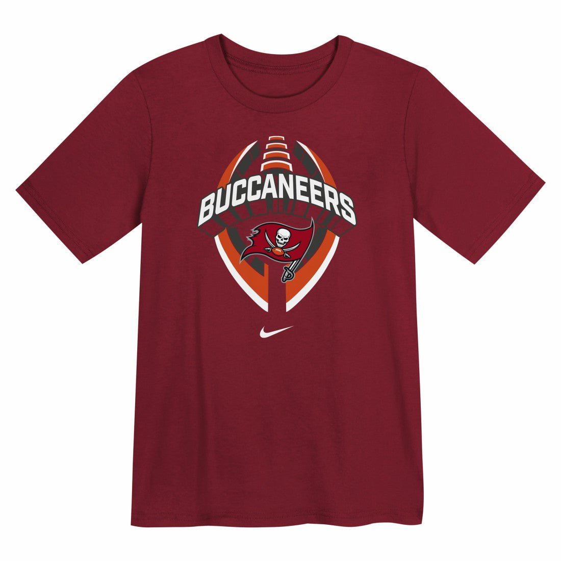 Tampa Bay Buccaneers Nike Preschool Icon Legend Dri-FIT T-Shirt