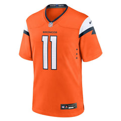 Denver Broncos Nike Troy Franklin  Team Game Jersey