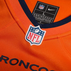 Denver Broncos Nike Troy Franklin  Team Game Jersey