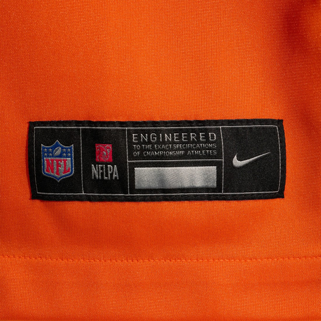 Denver Broncos Nike Pat Bryant  Team Game Jersey